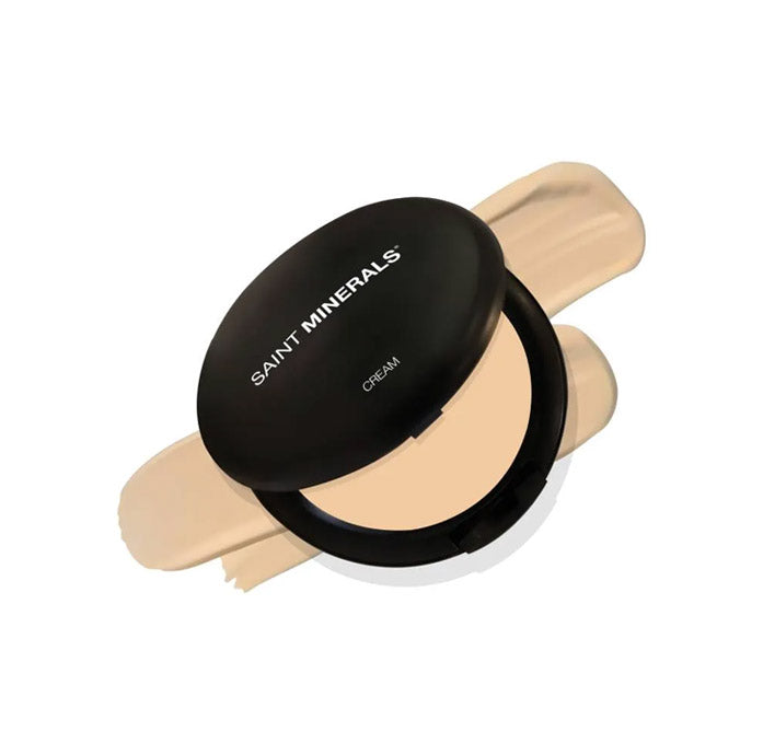 Saint Minerals Cream Mineral Foundation 01