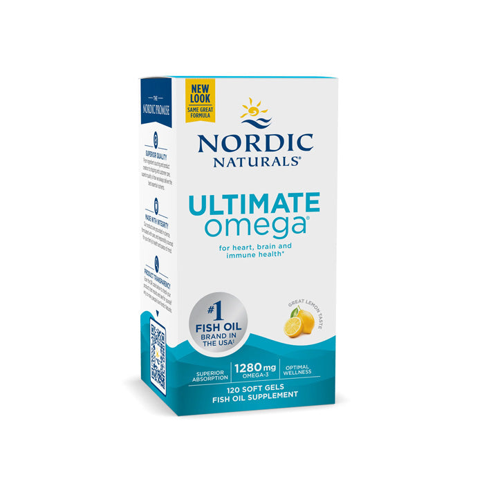 Ultimate Omegas 120