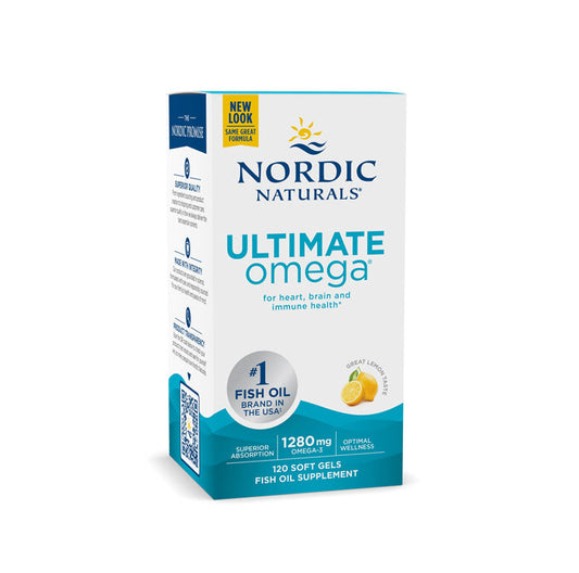 Ultimate Omegas 120