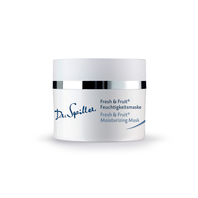 Fresh Fruit Mask